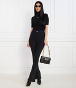 Леггинсы OFF-WHITE - черный(OWCD023C 99JER001)