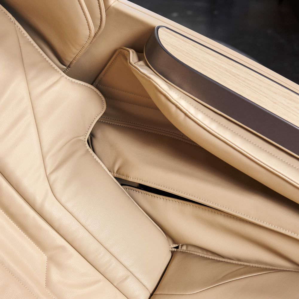 Массажное кресло UNIX Afelia Beige