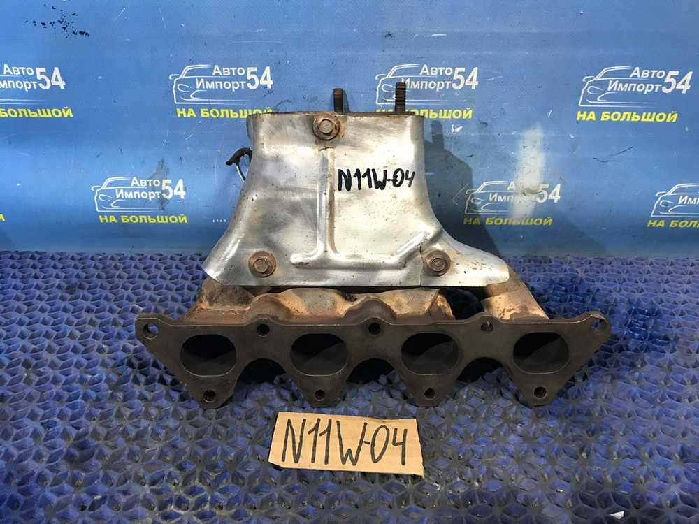 Коллектор выпускной MITSUBISHI RVR 1996