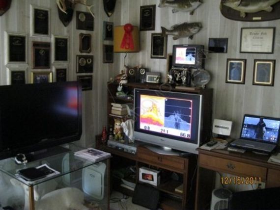 Картплоттер-эхолот Humminbird 998cx HD Combo SI