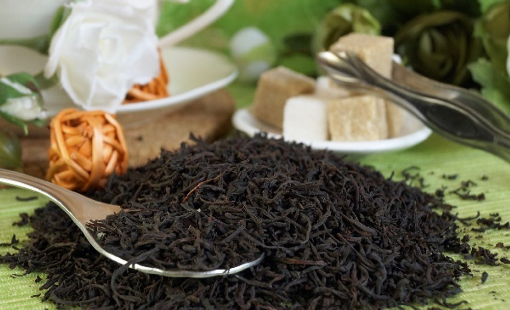 Цейлонский черный чай Пик Адама высокогорный (High grown BOP1) РЧК 500г