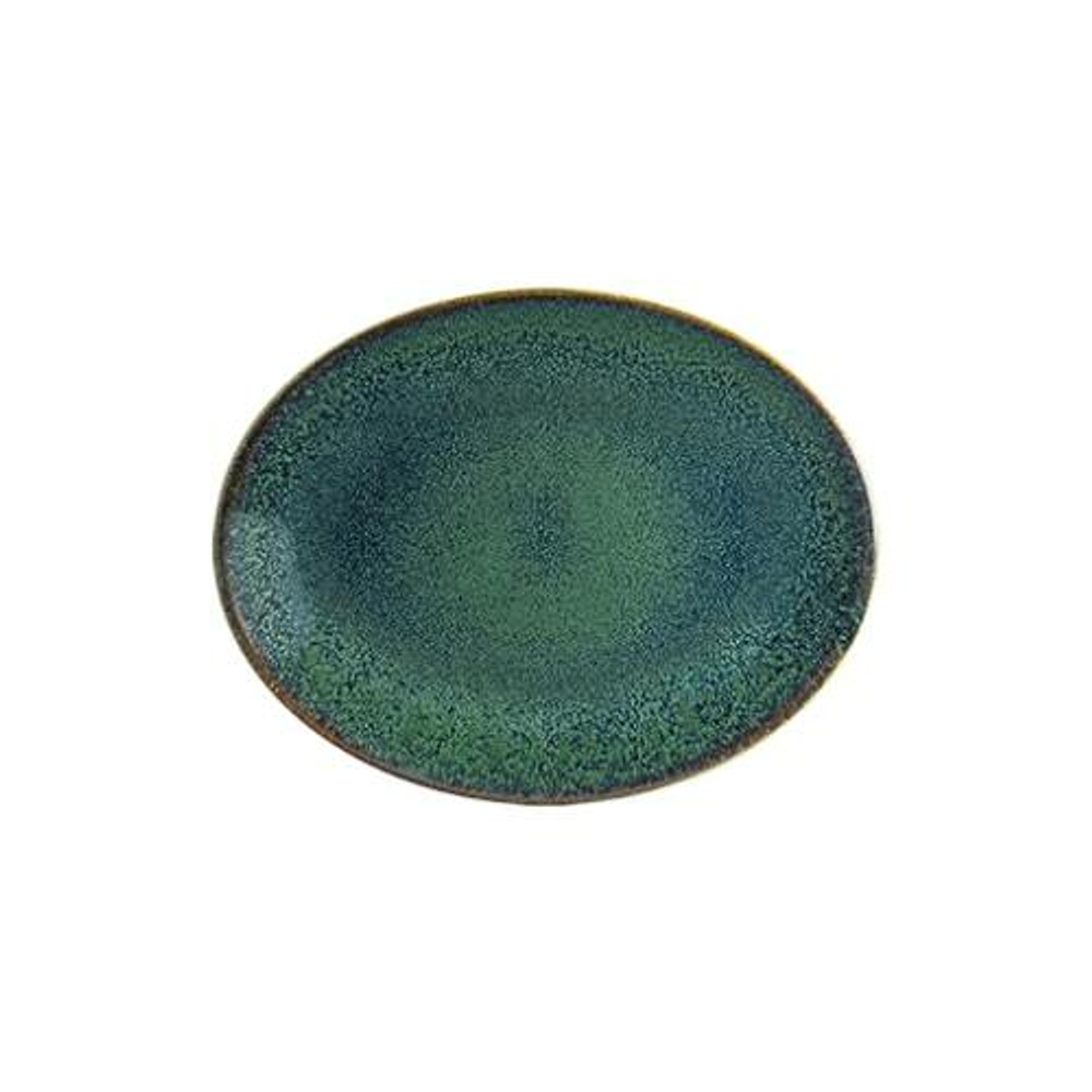 Блюдо овальное 250*190 мм. Оремар, форма Мув Bonna /1/12/756