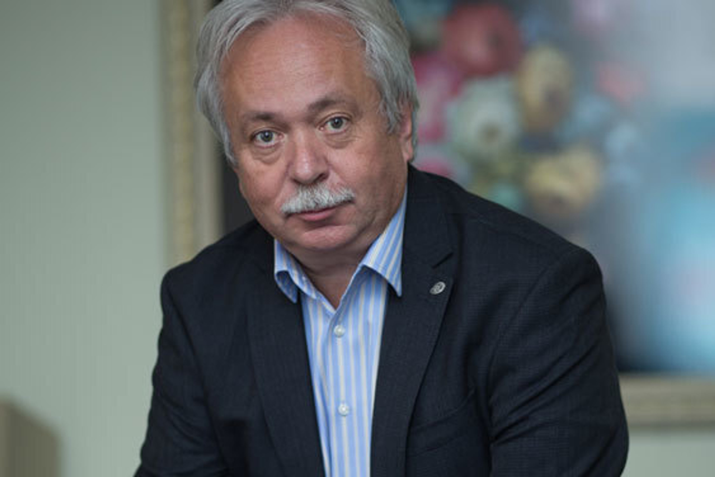 Лебедев Михаил Викторович