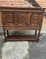 Комод креденце старинный