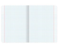 Тетради А5 12л-Классическая серия (клетка) 12л.