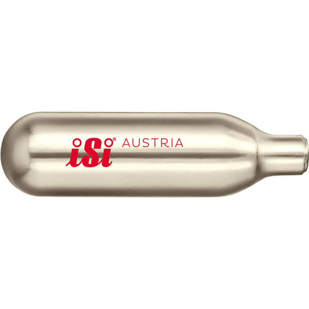 Баллончики для газирования воды CO2 iSi