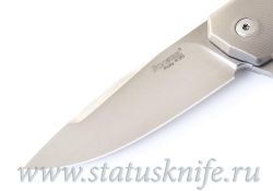 Нож Lion Steel TREфотография - 2