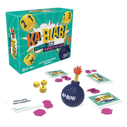 Hasbro - Игра Ка-Блаб! Польская версия F2562