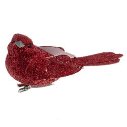 GAEM Изделие декоративное "Птичка, L9 W4 H5,5 см, 6в.