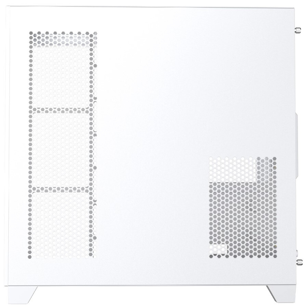 Корпус ATX 1STPLAYER MV8-TP-WH