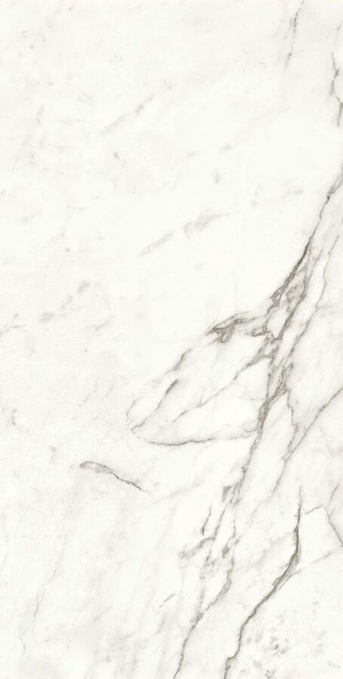 Керамогранит 75х150 ATLAS CONCORDE MARVEL SHINE Statuario Supremo Polished 9мм A7GC