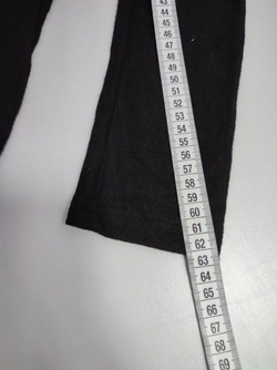 Кардиган Of young черный 46 размер