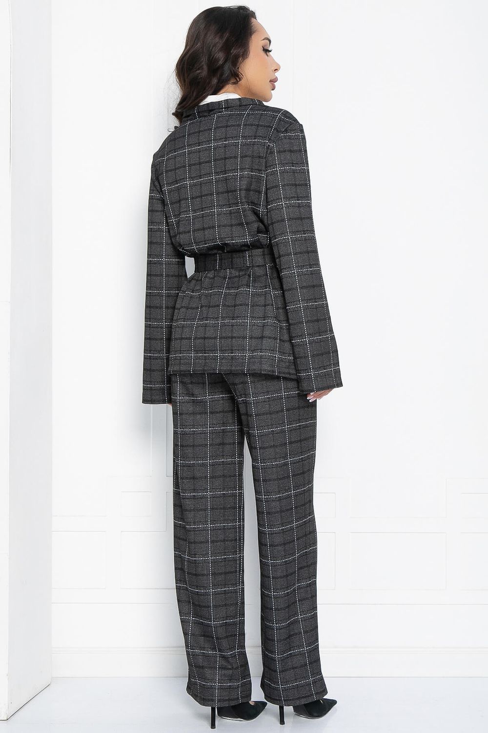 Костюм Вероника (серый) К12373-10 LT Collection