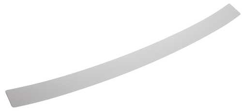 Накладка на задний бампер Rival для Volkswagen Tiguan II 2016-2020 2020-н.в., нерж. сталь, NB.5807.1