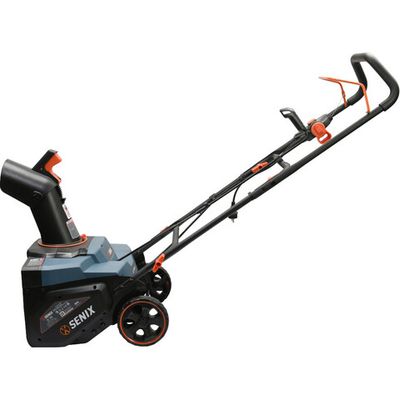 Снегоуборщик SENIX STE18-M-EU 46см