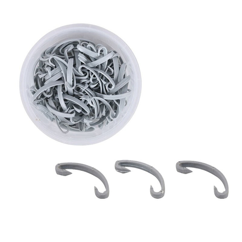 Пластиковый зажим K-FLEX PE (100 шт.) K-FLEX