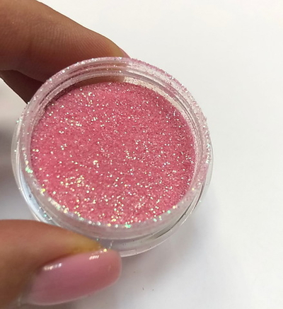 Звёздная пыль "Розовая-69"  5 г