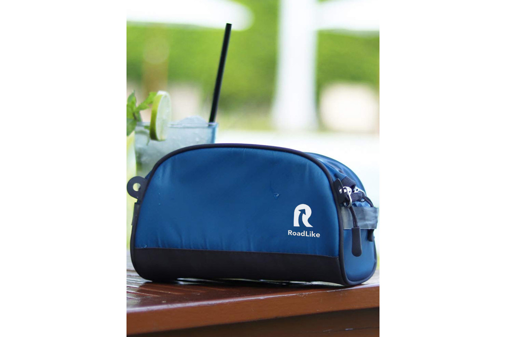 Дорожная косметичка RoadLike Travel синий