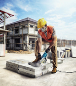 Угловая шлифмашина BOSCH GWS 2200 06018C00R0