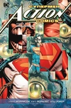 Супермен. Action Comics. Книга 3. Конец времен