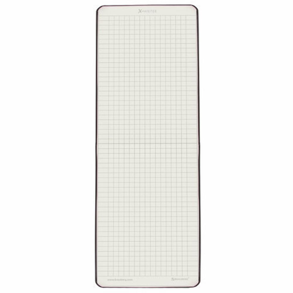 Блокнот в клетку с резинкой МАЛЫЙ ФОРМАТ А6 (100x150 мм), 80 л., BRAUBERG "X-Writer" "ГОРОДА", 111052