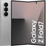 Смартфон Samsung Galaxy Z Fold7 12 ГБ/256 ГБ (Серый | Silver Shadow) (Snapdragon)