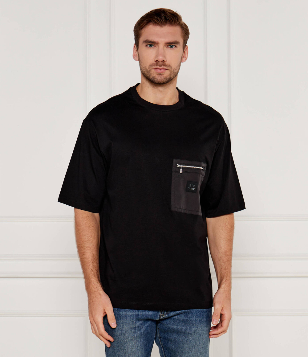 Футболка Armani Exchange - черный(XM000091 AF10364)