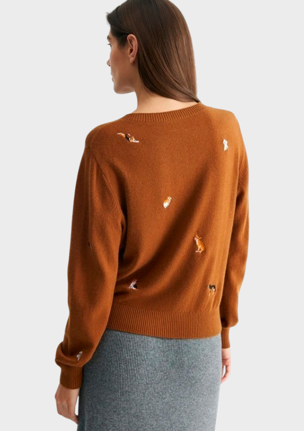 Кардиган DAISYKNIT