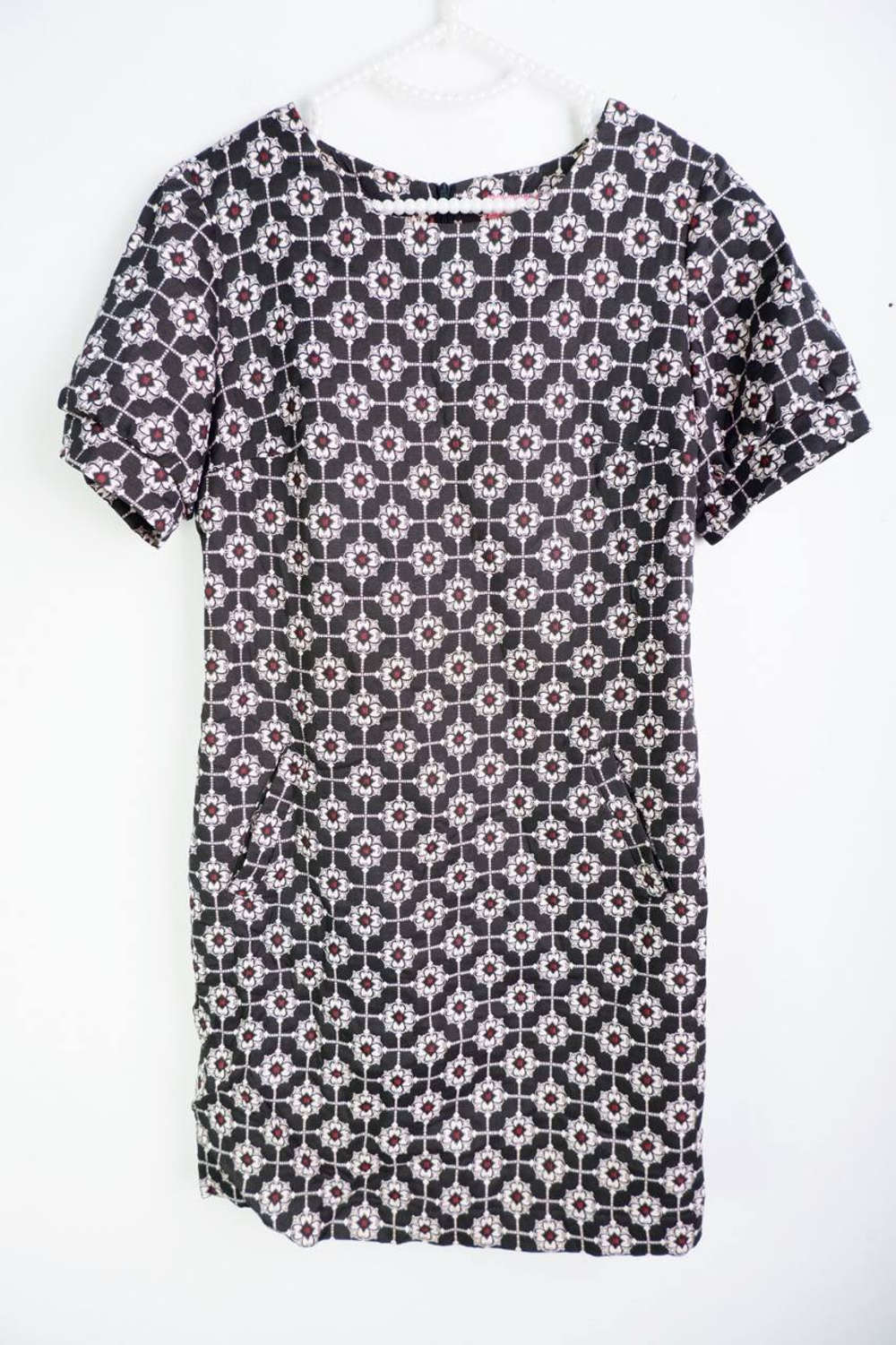 Платье для свидания, визуально 44 размер