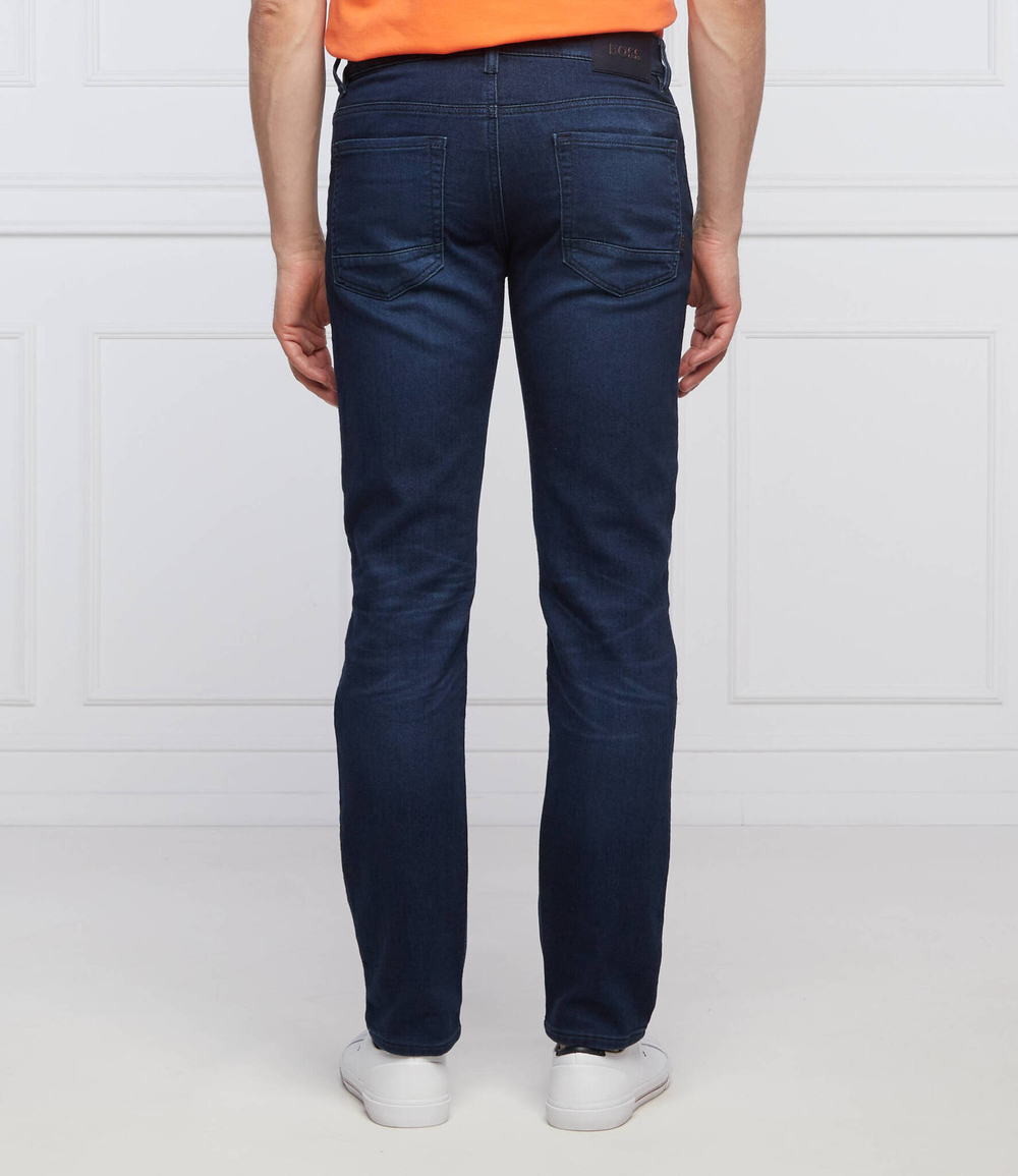 джинсы taber BOSS ORANGE - темно-синий(50467816)