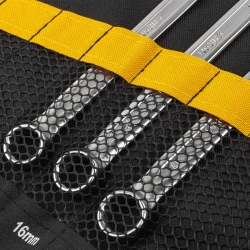 Полотно тканевое для набора ключей 14пр. JCB JCB-5141P-P
