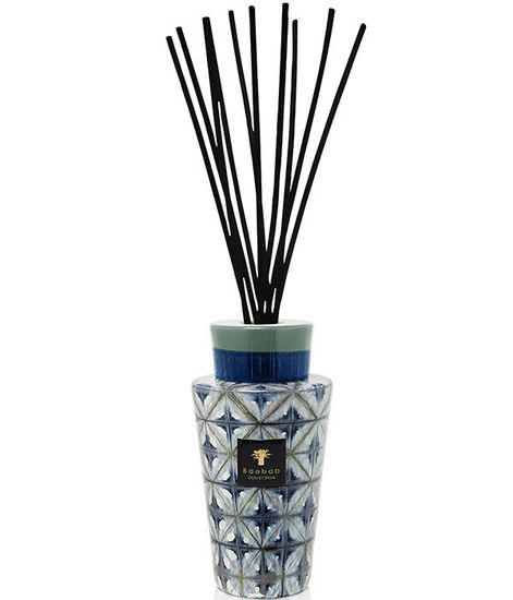 Kilan, ваза аромадиффузора Bohomania Totem, Baobab Collection