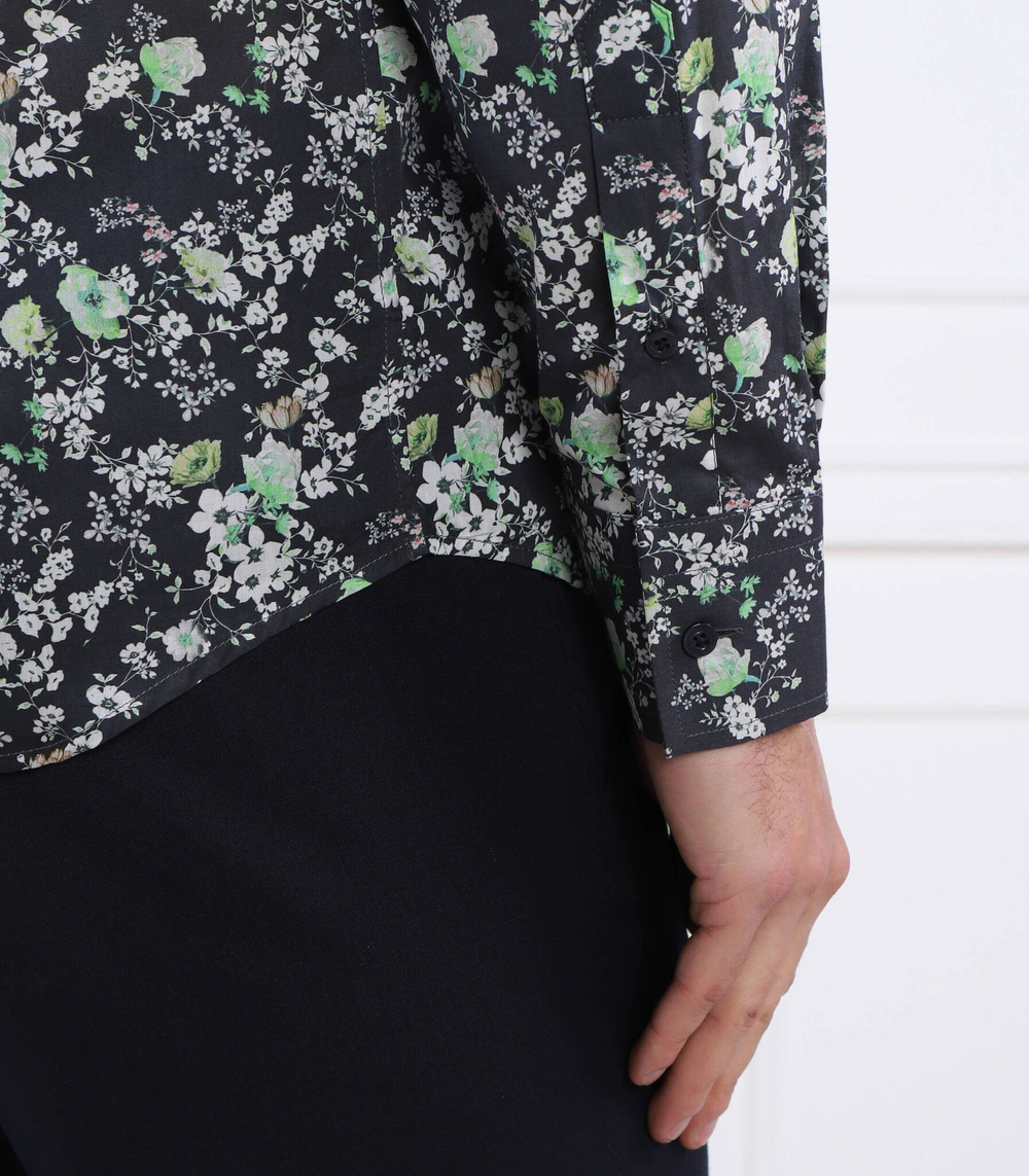 Рубашка Karl Lagerfeld - разноцветная(605003 532611)