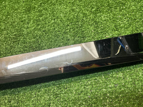 Молдинг заднего бампера Genesis G80 2 (2020-2024)