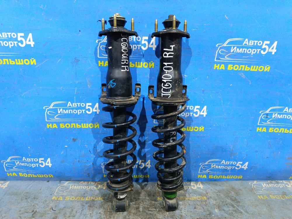 Стойка задняя левая TOYOTA BREVIS 2002