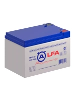 Аккумулятор 12Ач 12V для эхолотов и насосов