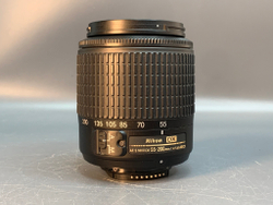 Nikon 55-200mm