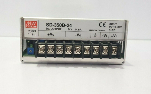 DC DC CONVERTER SD-350B-24