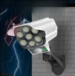 Уличный светильник - муляж камеры 1 шт