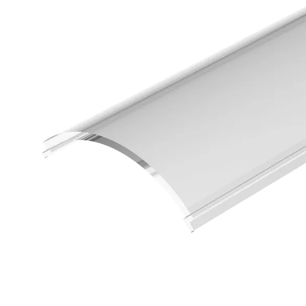 Экран ARH-KANT-H16-2000 Round Clear-PM (Arlight, Пластик) 016633