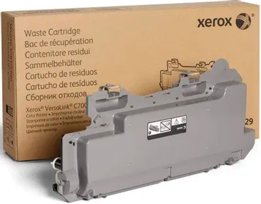 Бокс для сбора тонера XEROX VL C7000 21,2K (115R00129)