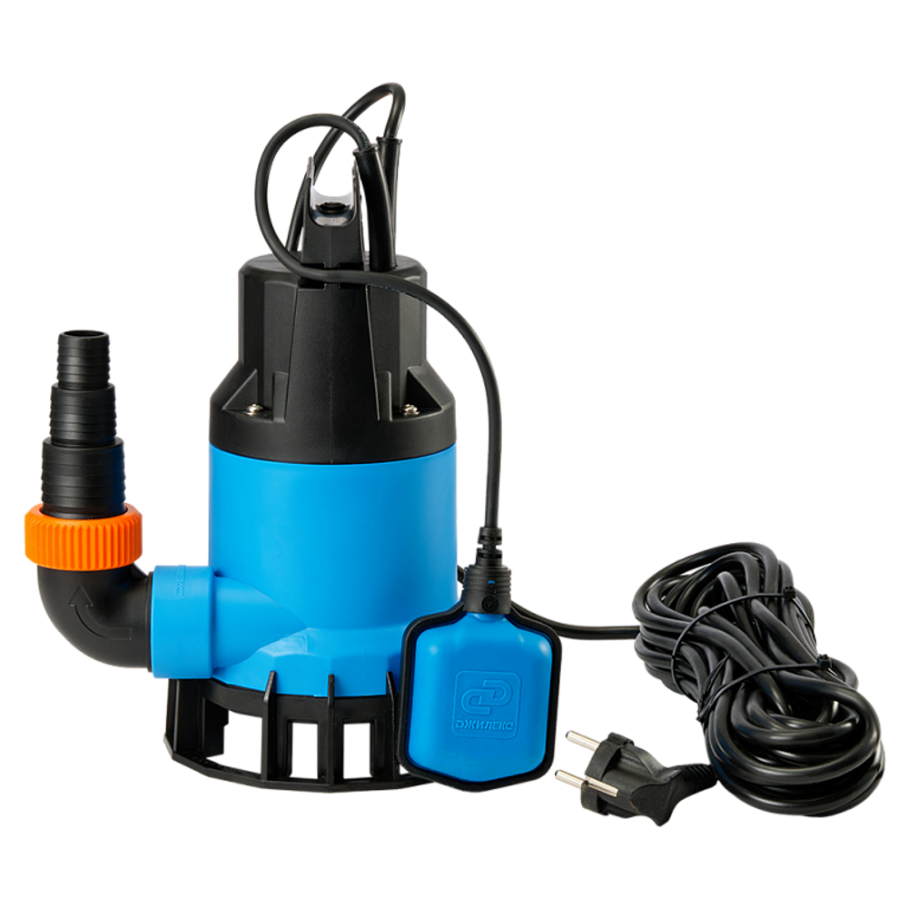 Фекальный насос Джилекс «ФЕКАЛЬНИК» 140/6