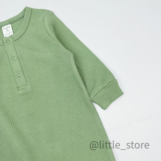 Комбинезон хлопковый, Милитари