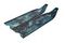 Лопасти C4 Carbon MB001 T700 Camoskin Ocean