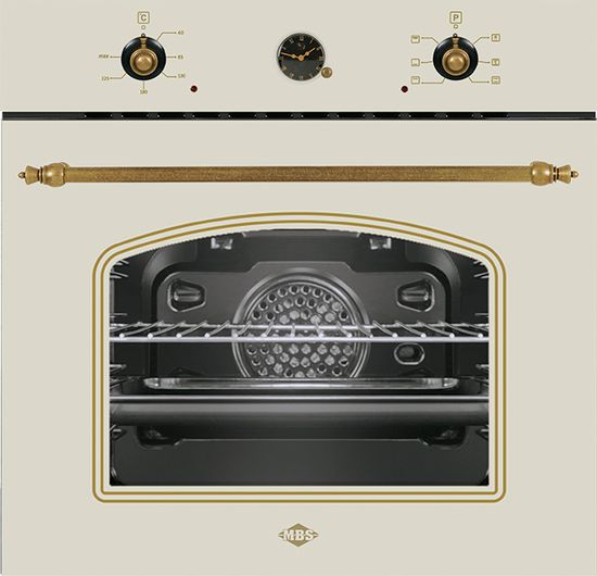 Электрический духовой шкаф MBS DE-606IV