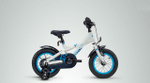 Детский велосипед Scool XXlite 12 steel (2019)