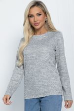 Джемпер Сатина (серый) Б11497 LT Collection