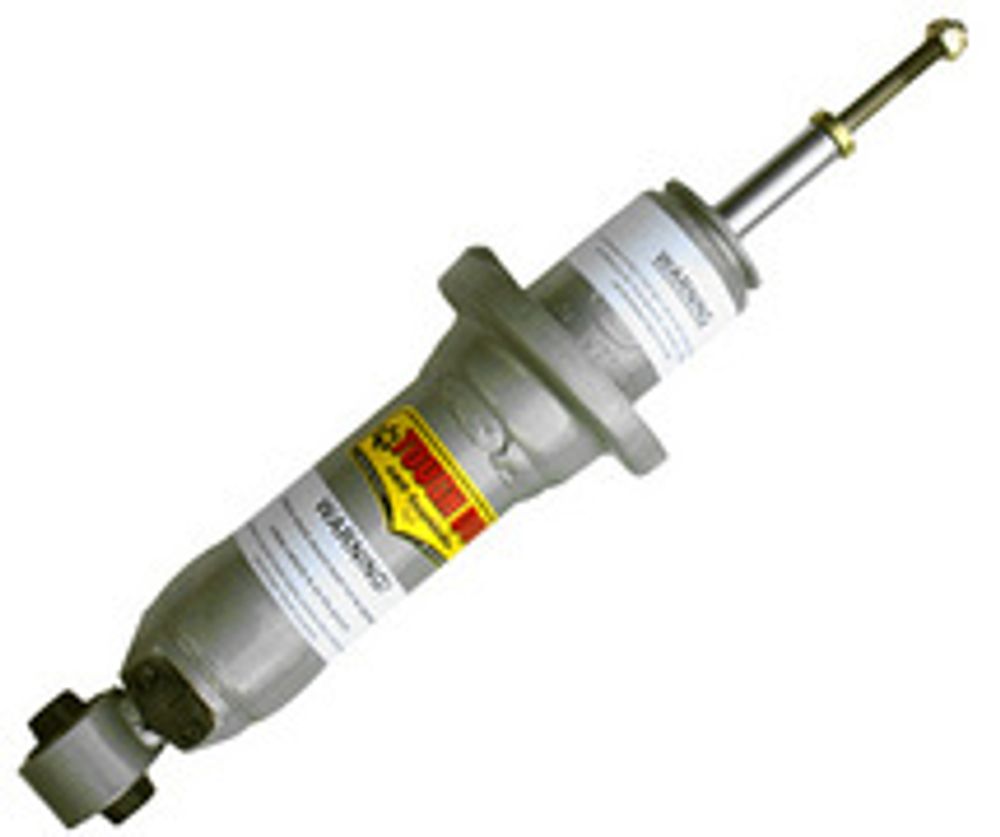 Амортизатор регулируемый передний Tough Dog для Mitsubishi CHALLENGER/PAJERO SPORT PB PC (2009-2015) лифт 0-25 мм, PAJERO SPORT QE, QF (2015+) лифт 0-20 мм