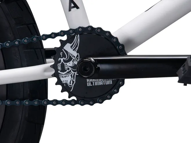 BMX Велосипед KARMA Ultimatum 2021 Белый