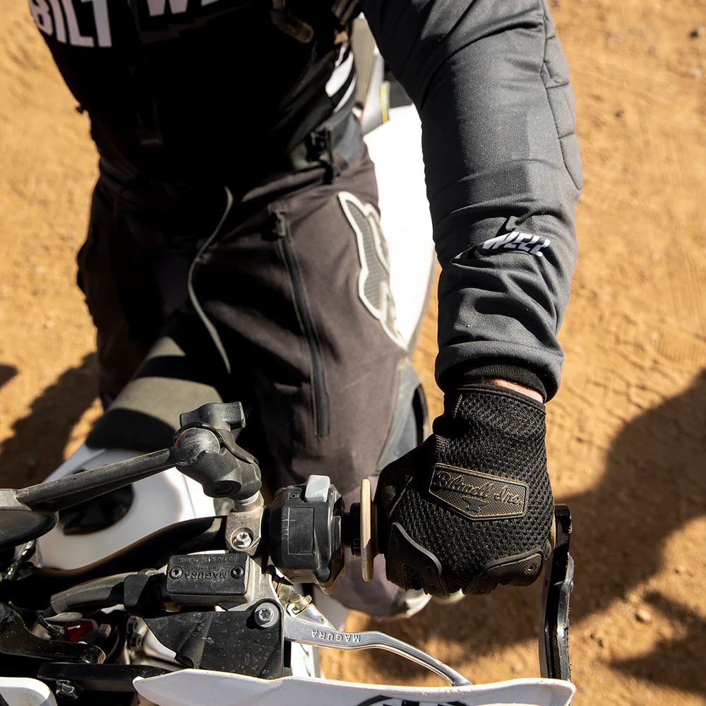 Anza Gloves / Черный